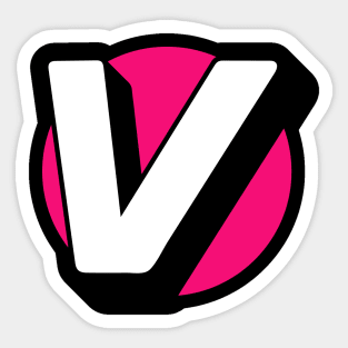 vshojo-3-enable-all-products Sticker